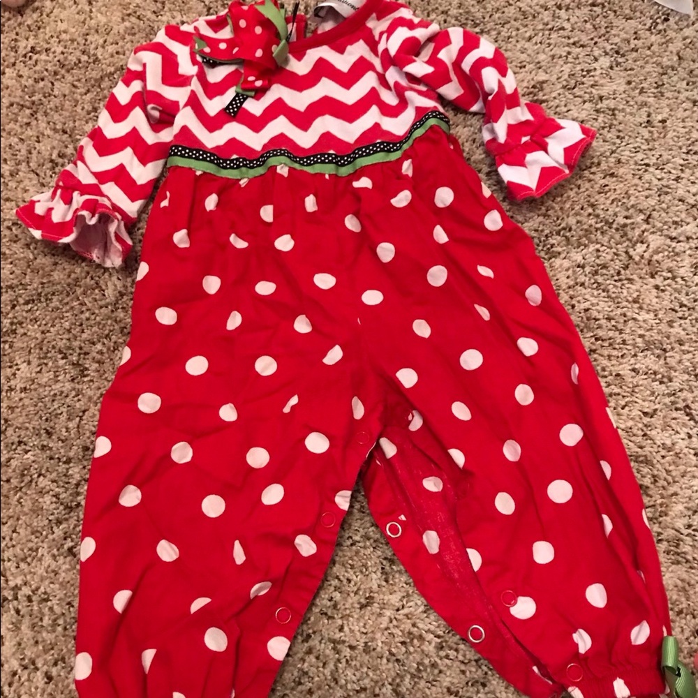 Christmas outfit